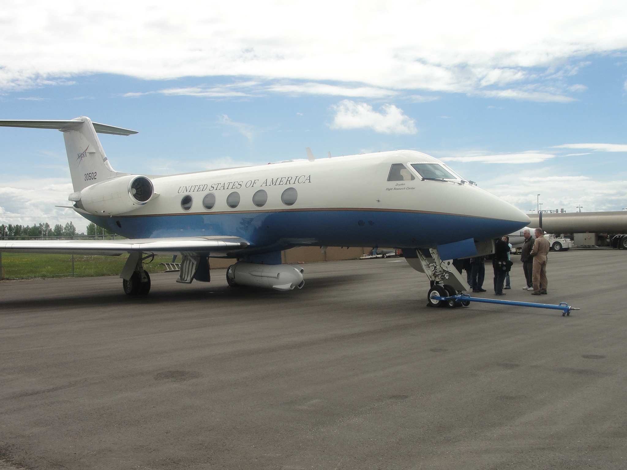 Read Multimedia Gallery Category item: Field Campaign Photos from CanEx-Sm10